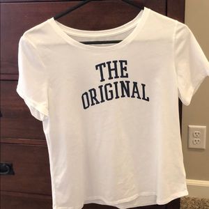 Old navy “the original shirt”